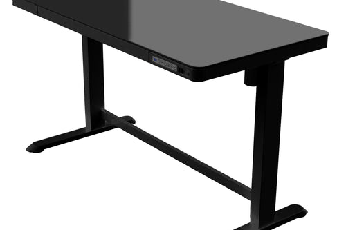 USB Smart Standing Desk - Matt or Glass Finish