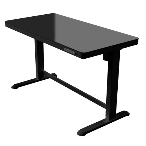 USB Smart Standing Desk - Matt or Glass Finish