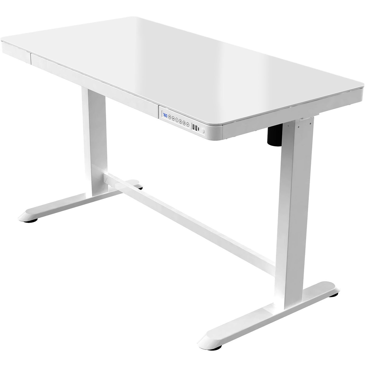Smart Standing Desk Matt Or Glass Finish smart-standing-desk-matt-or-glass-finish