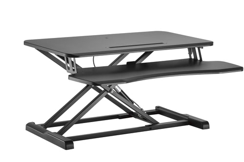 Standing Desk Converter - UK Ergonomics