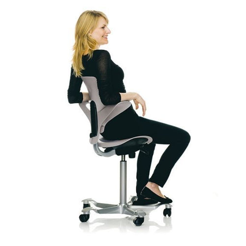 HÅG Capisco Puls 8010 White - UK Ergonomics
