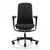 HÅG SoFi 7300 Fabric Chair - Black - UK Ergonomics