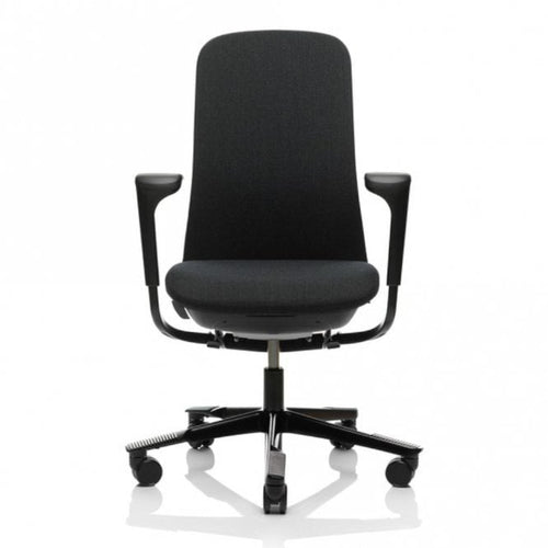 HÅG SoFi 7300 Fabric Chair - Black - UK Ergonomics
