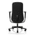 HÅG SoFi 7300 Fabric Chair - Black - UK Ergonomics