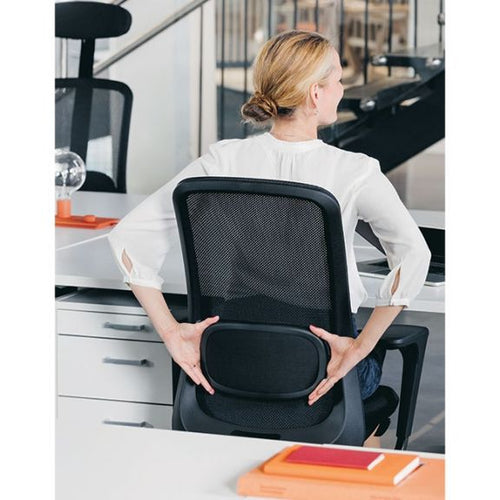 HÅG SoFi 7500 Mesh Chair - Black - UK Ergonomics