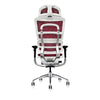 Hood Seating i29 Chair With Integrated Headrest - Red Kite Mesh - UK Ergonomics